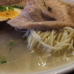 ラーメン櫻島 - 