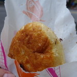 温州街蘿蔔絲餅 - 料理写真:蘿蔔絲餅(TWD25)