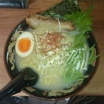 ヌプチェ - 鯛塩ラーメン   820円