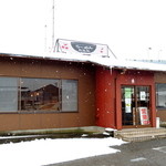 らーめん la.la.la. - 2015年1月2日(金)　店舗外観