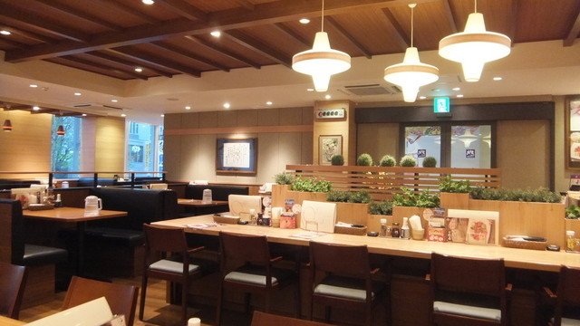 The Photo Of Interior Ootoya Tabelog