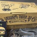 Warren’s Place 2.1 Burgers & Beer - 