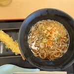 ゆで太郎 - 料理写真: