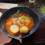 札幌スープカリー アナンダ - 