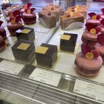 ピエール・エルメ・パリ 伊勢丹新宿 - 