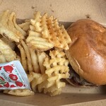 Warren’s Place 2.1 Burgers & Beer - 