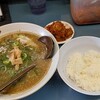 ぼっけゑラーメン