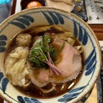 中華そば 鴨福 - 