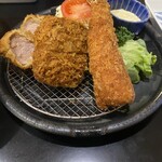 とんかつ にいむら 本店 - 