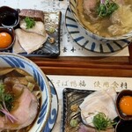 中華そば 鴨福 - 