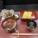 うな幸 - 料理写真: