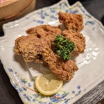 奴 - 若鶏の唐揚げ