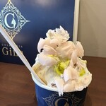 ジェラテリア ジーナ - 