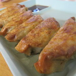 ひろめで安兵衛 - 屋台餃子