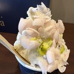 ジェラテリア ジーナ - 