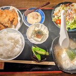 焼肉 肉割烹 万福 - 