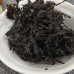 手打らーめん 勝龍 - 岩海苔