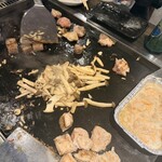 大衆居酒屋 もんじゃ酒場だしや 梅田茶屋町店 - 