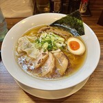 ラーメン 西ちゃん - 