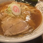 中華そば 勝本 - 中華そば。