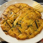 ジンギスカン テムジン - 海鮮チヂミ