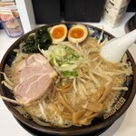 北海道らーめん みそ熊 - 料理写真: