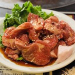 ジンギスカン テムジン - 味付ジンギスカン