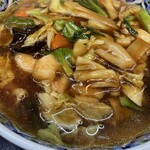 中嘉屋食堂 麺飯甜 - 