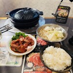 ジンギスカン テムジン - 