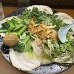 屋台ラーメン とんこつ貴生 稔台店 - 
