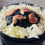 ジンギスカン テムジン - 