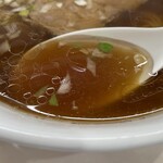 中華そば ふくみみ - 中華そば