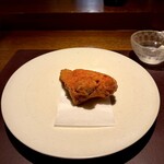 アカ - ④アリタデポジョ河豚カマ パプリカパウダー