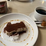 ミスト - 絶品ティラミス