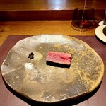 アカ - ⑧神戸牛サーロイン