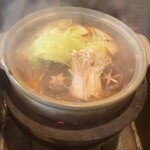丹波篠山 猪料理専門店　奥栄 - 