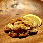 アカ - ⑨ 松葉蟹のパエリア