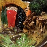 札幌スープカリー 荒谷商店 - 