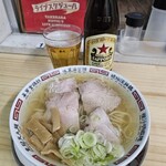 夢ちゃんラーメン - 中華そば　850円