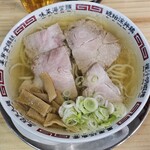 夢ちゃんラーメン - 中華そば　850円
