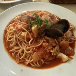 ミスト - アラビアータ　ピリ辛で美味しい