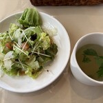 ミスト - イタリアンドレッシング選択