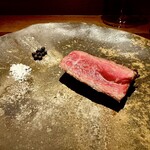 アカ - ⑧神戸牛サーロイン