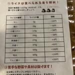 村上カレー店・プルプル - 