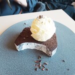 GARDEN HOUSE - 連れのガトーショコラ