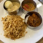 ヴェヌス サウス インディアン ダイニング - 