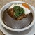 フライングハウス - 料理写真:カレー（自家製） ¥750