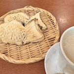 ナニワヤ・カフェ - 