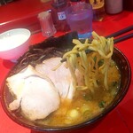 ラーメン 厚木家 - 