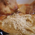 四川担々麺 どういうわけで、 - 